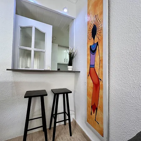 Apartamento Palomas Torremolinos