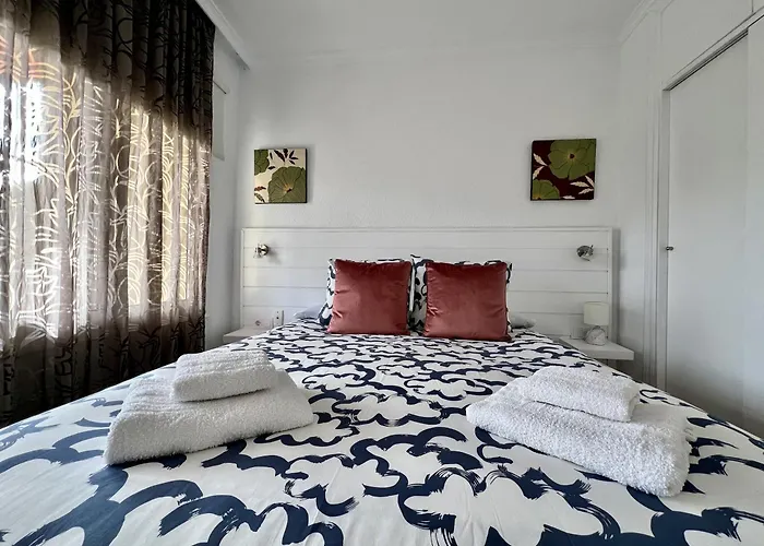 Appartement Palomas Torremolinos