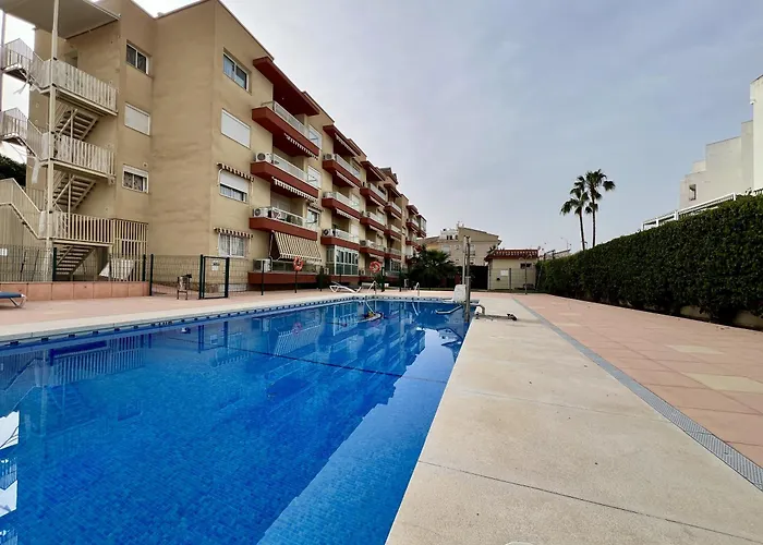 Palomas Appartement Torremolinos