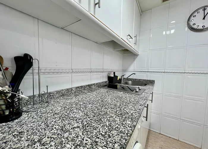 Palomas Appartement