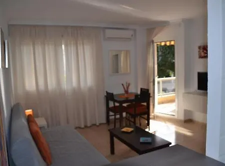 Palomas Apartament *